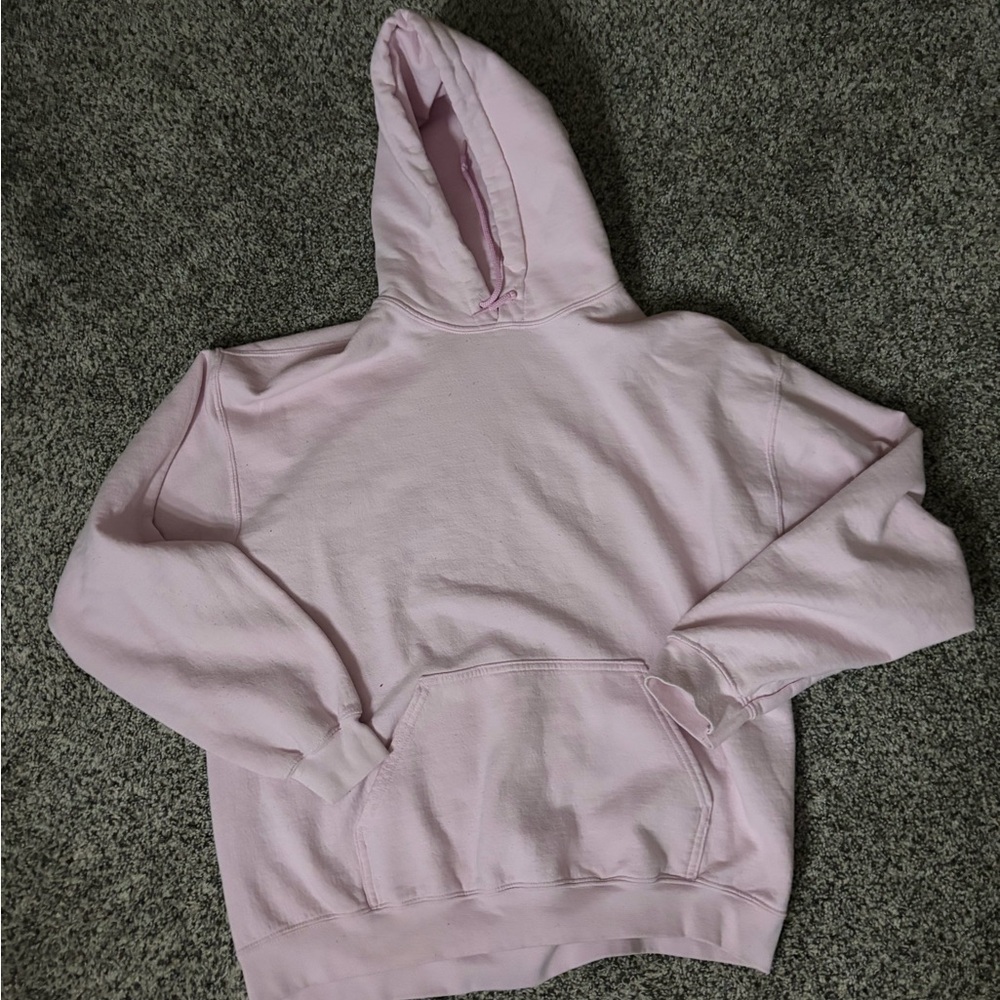 Soft Pink Women's Hoodie